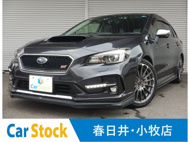 SUBARU / LEVORG