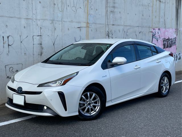 TOYOTA / PRIUS
