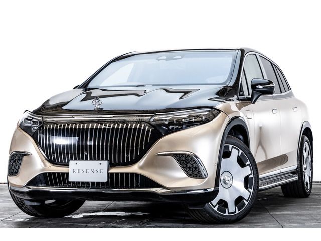 MERCEDES BENZ / MERCEDES Maybach EQS SUV