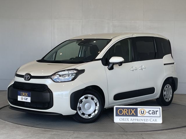 TOYOTA / SIENTA