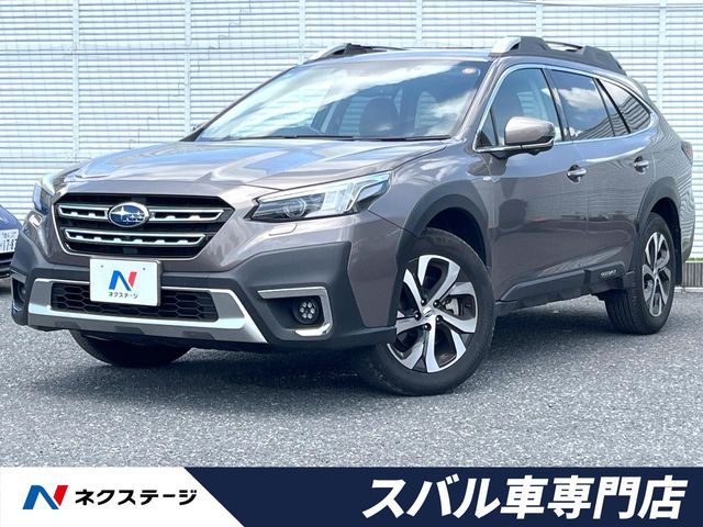 SUBARU / LEGACY OUTBACK