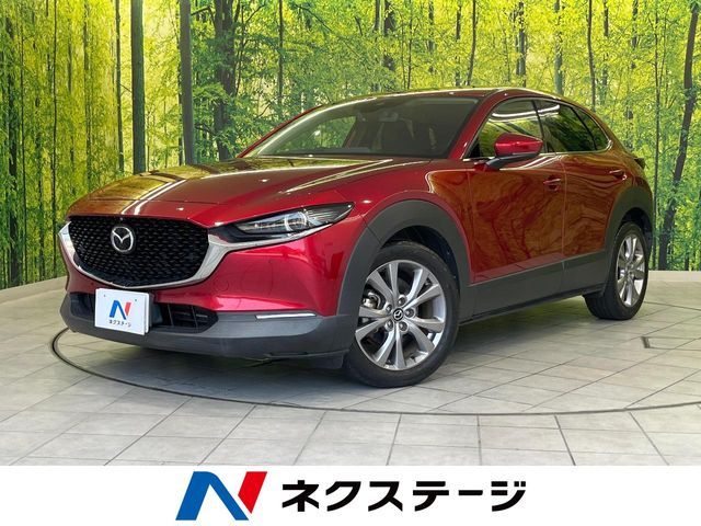 MAZDA / CX-30
