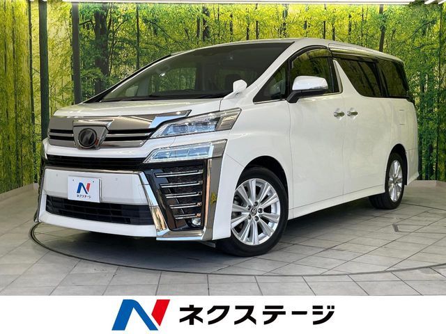 TOYOTA / VELLFIRE 4WD