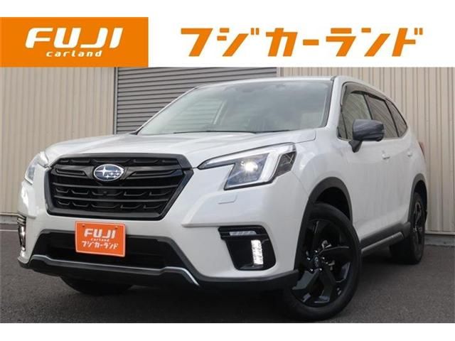 SUBARU / FORESTER