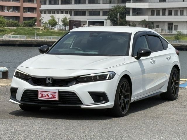 HONDA / CIVIC hatchback