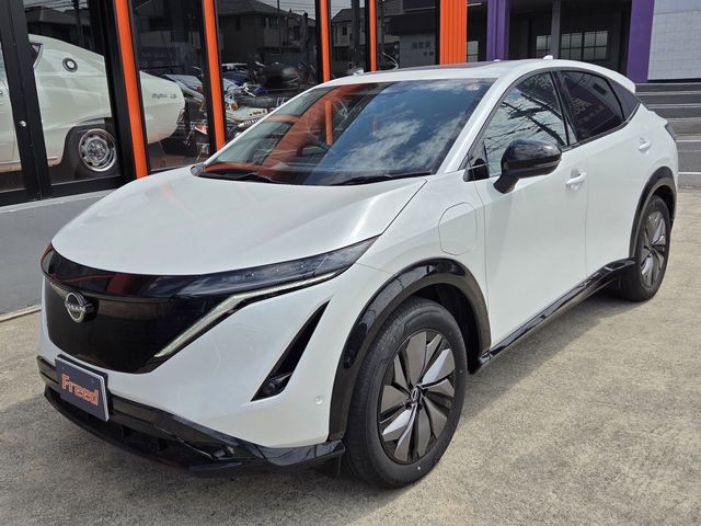 NISSAN / ARIYA