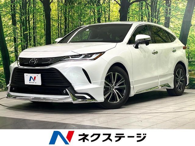 TOYOTA / HARRIER 2WD