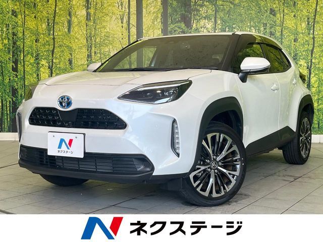 TOYOTA / YARIS CROSS HYBRID