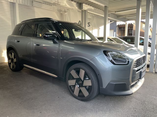 BMW / MINI COUNTRYMAN