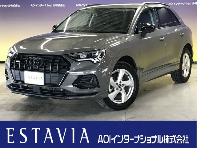 AUDI / AUDI Q3