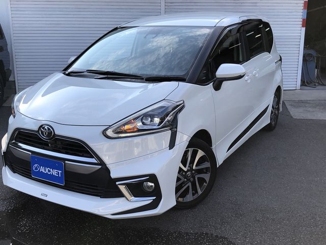 TOYOTA / SIENTA