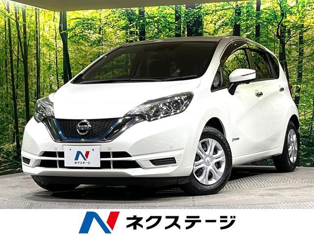 NISSAN / NOTE
