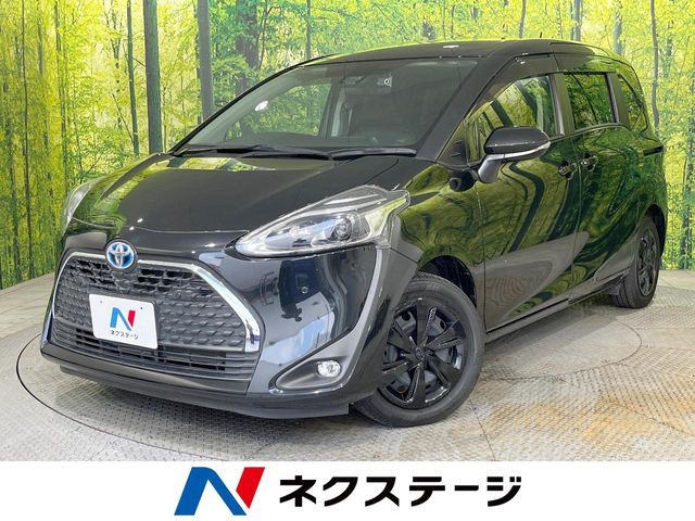 TOYOTA / SIENTA HYBRID