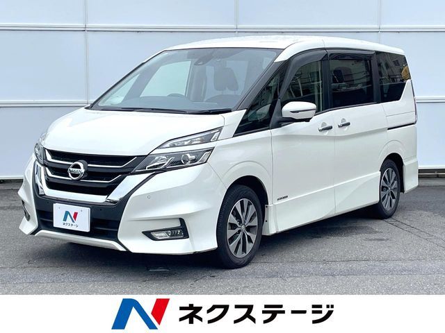 NISSAN / SERENA  S-HYBRID