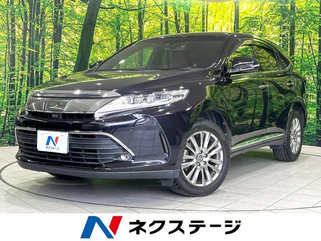 TOYOTA / HARRIER 2WD