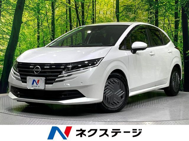 NISSAN / NOTE