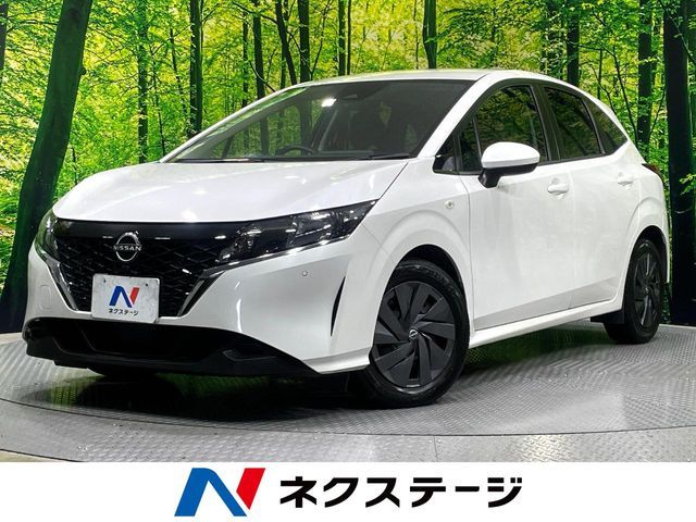 NISSAN / NOTE