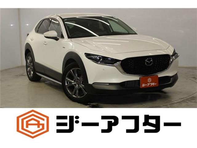 MAZDA / CX-30