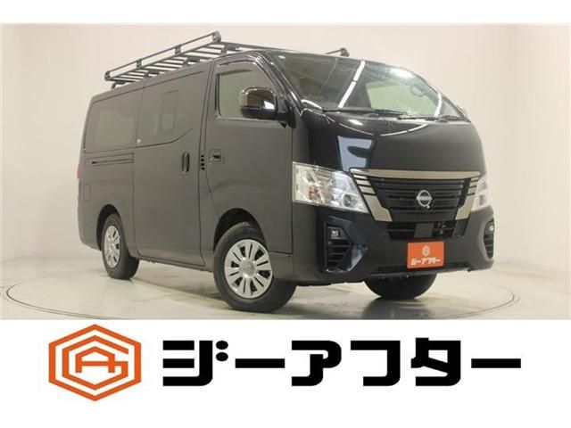 NISSAN / CARAVAN van 4WD