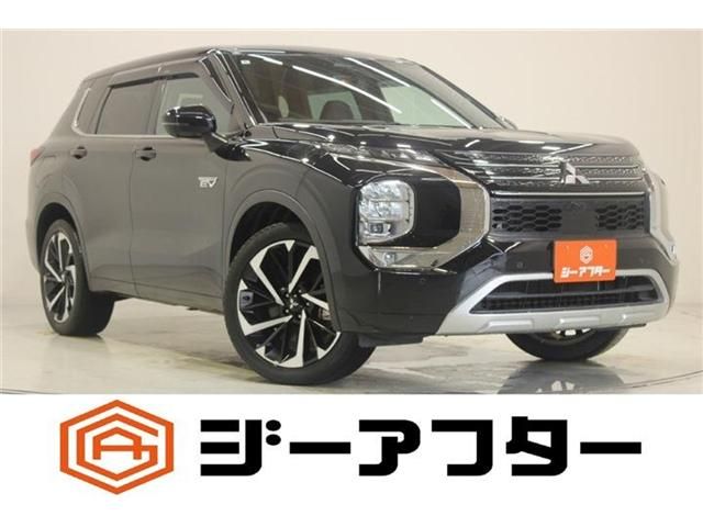 MITSUBISHI / OUTLANDER PHEV