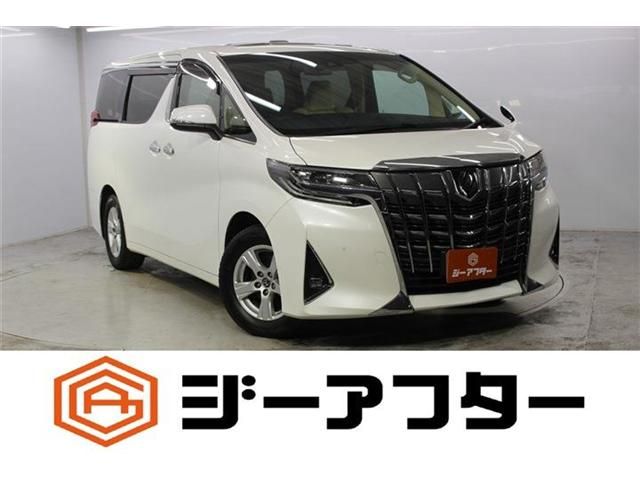 TOYOTA / ALPHARD