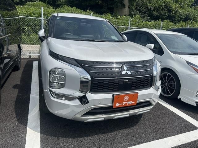 MITSUBISHI / OUTLANDER PHEV