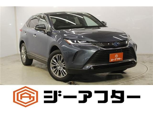 TOYOTA / HARRIER HYBRID