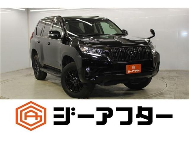TOYOTA / LANDCRUISER PRADO