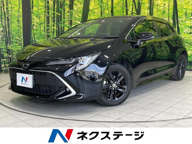 TOYOTA / COROLLA SPORT