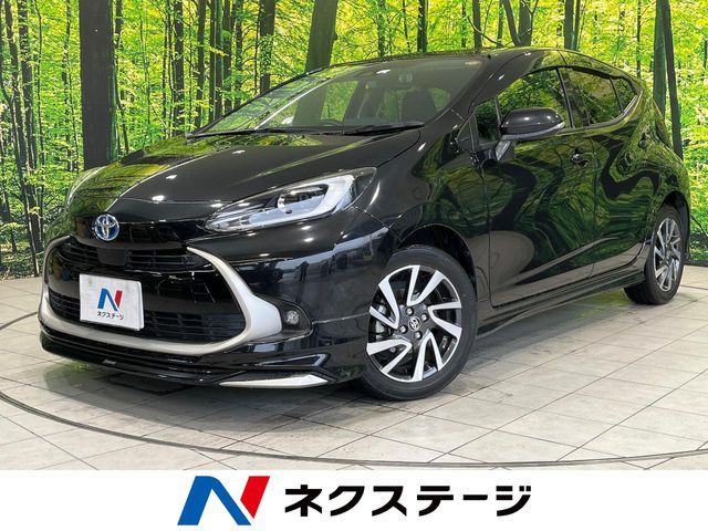 TOYOTA / AQUA