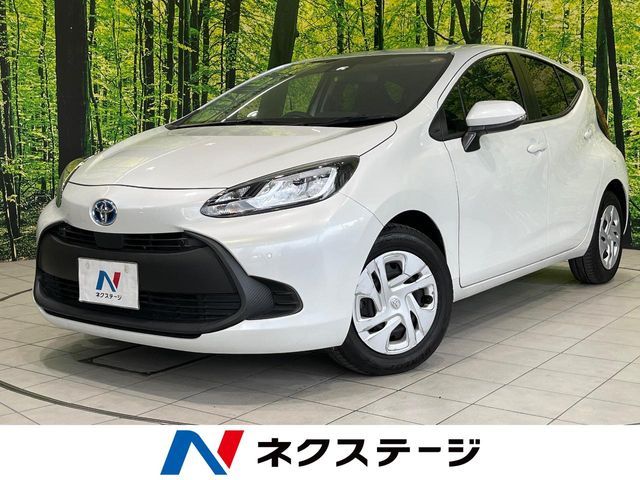 TOYOTA / AQUA