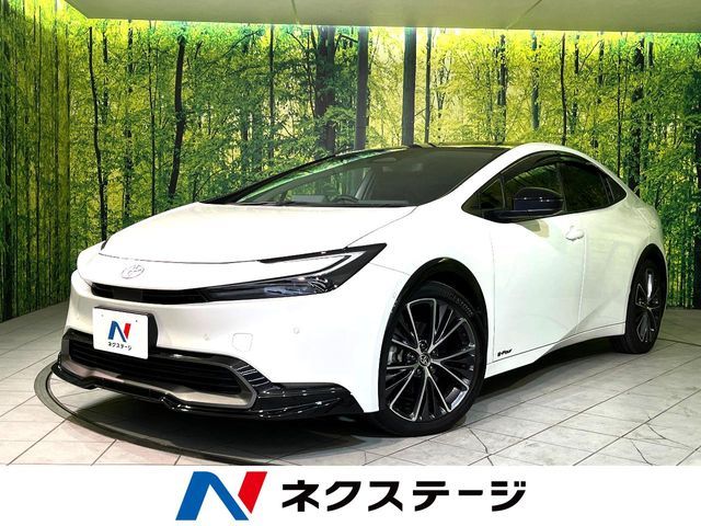 TOYOTA / PRIUS 4WD