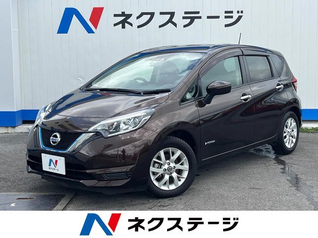NISSAN / NOTE