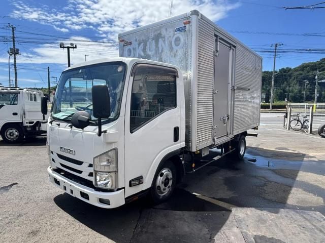 Japanese used car Ref# 1656064 ISUZU / ELF