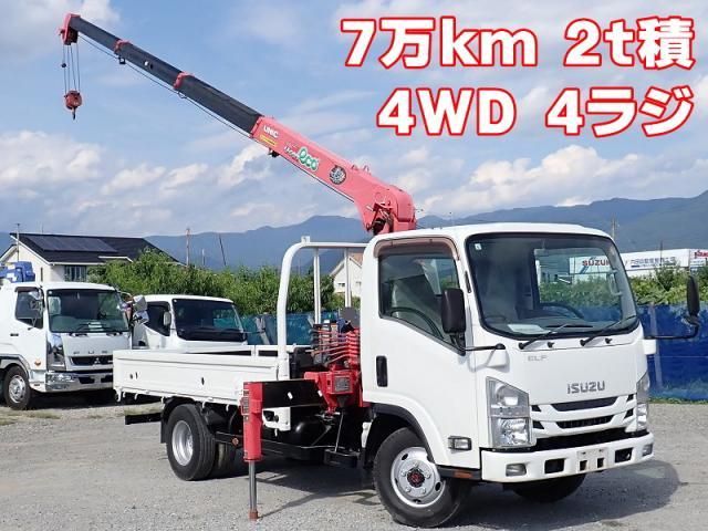 Japanese used car Ref# 1656067 ISUZU / ELF