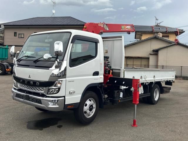 MITSUBISHI / CANTER