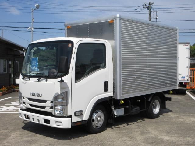 Japanese used car Ref# 1656071 ISUZU / ELF