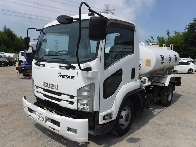 Japanese used car Ref# 1656075 ISUZU / FORWARD
