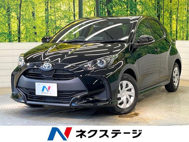 TOYOTA / YARIS