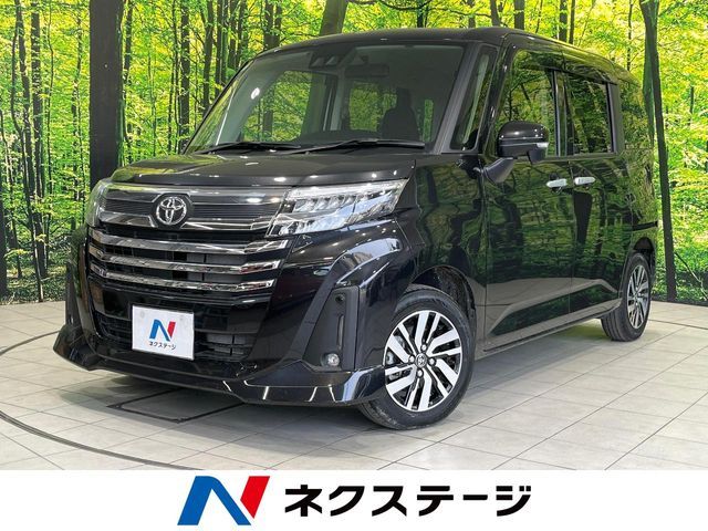 TOYOTA / ROOMY
