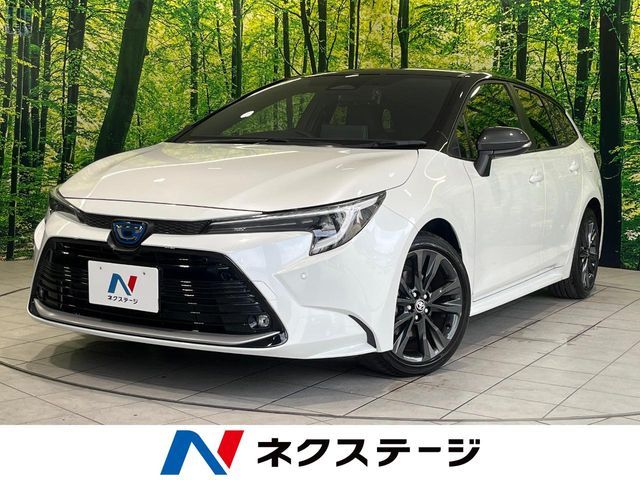 TOYOTA / COROLLA TOURING HYBRID