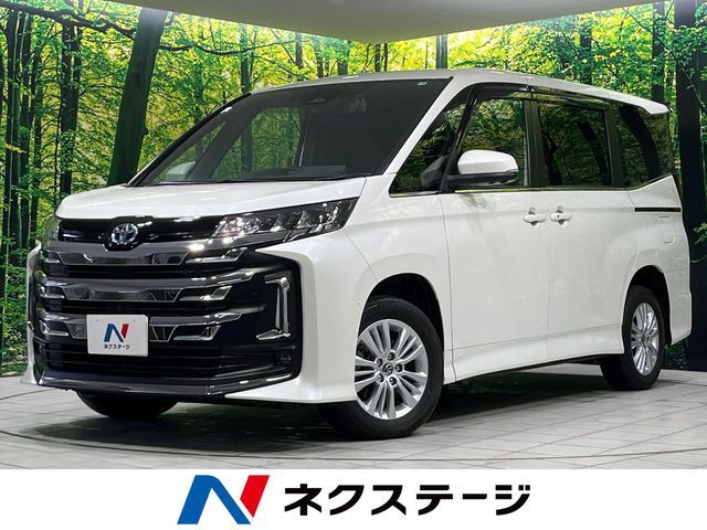 TOYOTA / NOAH HYBRID 4WD