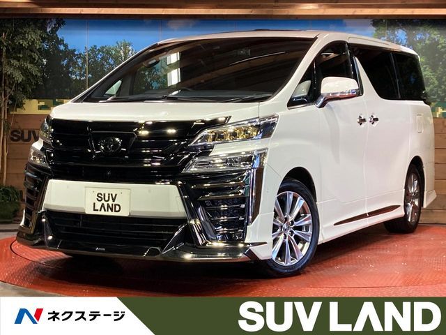 TOYOTA / VELLFIRE