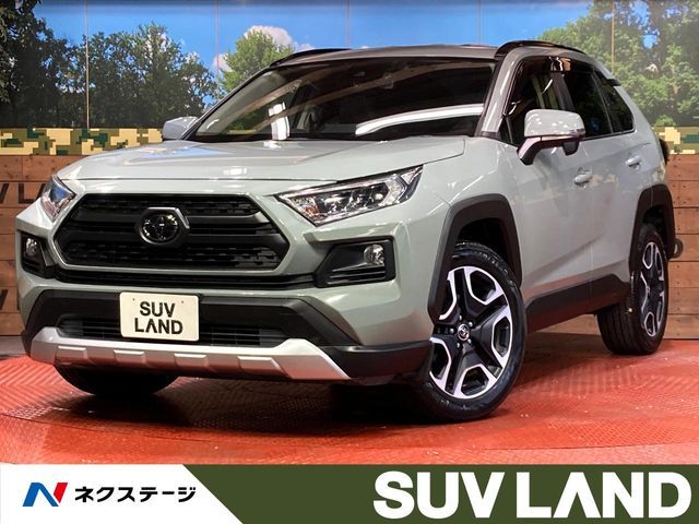 TOYOTA / RAV4 4WD