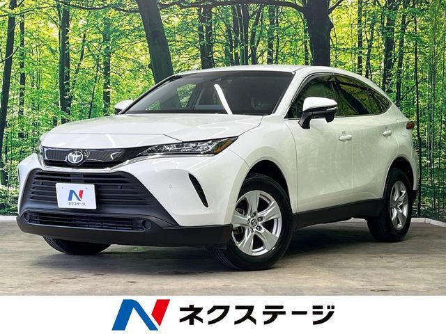 TOYOTA / HARRIER 2WD