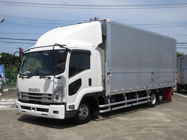 ISUZU / FORWARD
