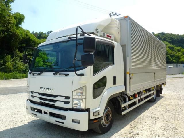 ISUZU / FORWARD