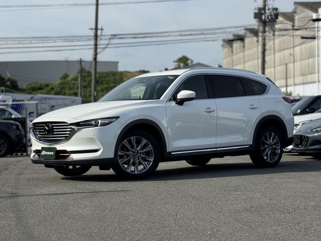 MAZDA / CX-8