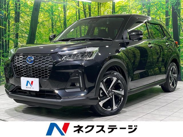 DAIHATSU / ROCKY e-SMART HYBRID