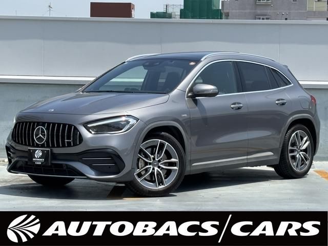 MERCEDES BENZ / MERCEDES AMG GLA class